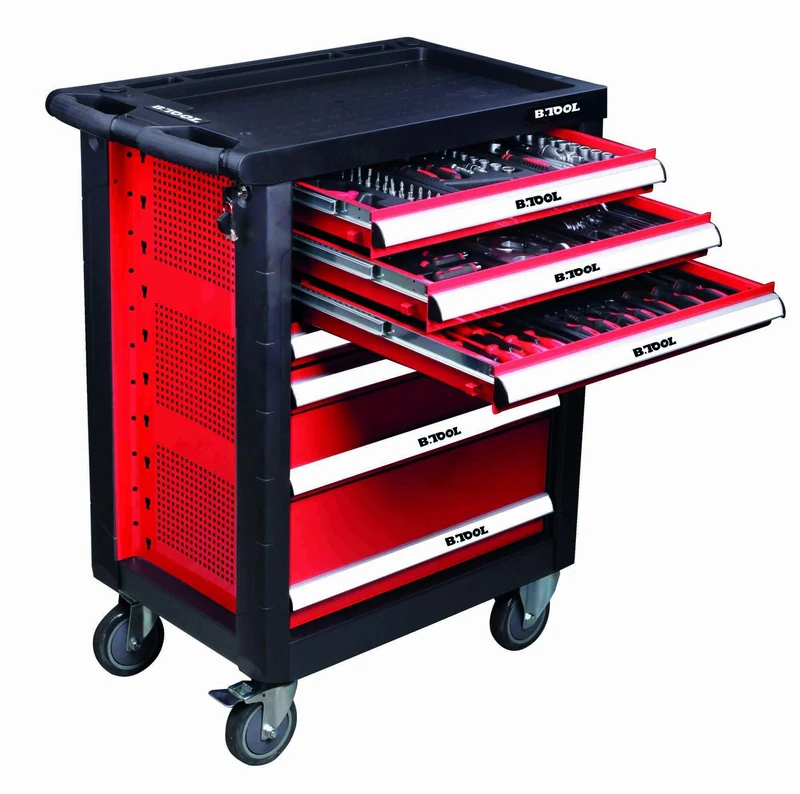 Ferax - 160 Piece Workshop Kit