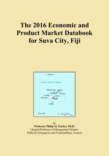 The 2016 Economic and Product Market Databook for Suva City, Fiji