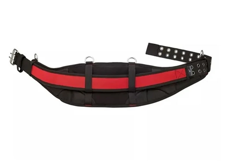 Milwaukee MHT48228140 Work Belt, Red