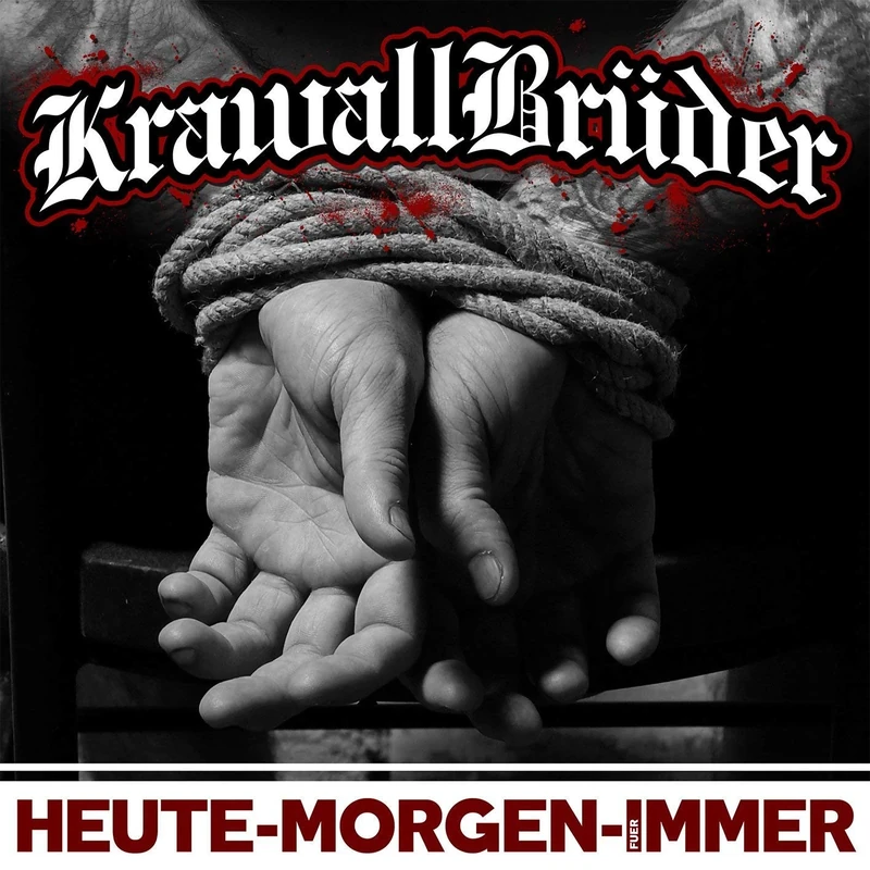 Heute-Morgen-Für Immer [VINYL]