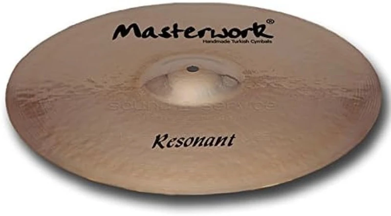 Masterwork Resonant 18'' Crash