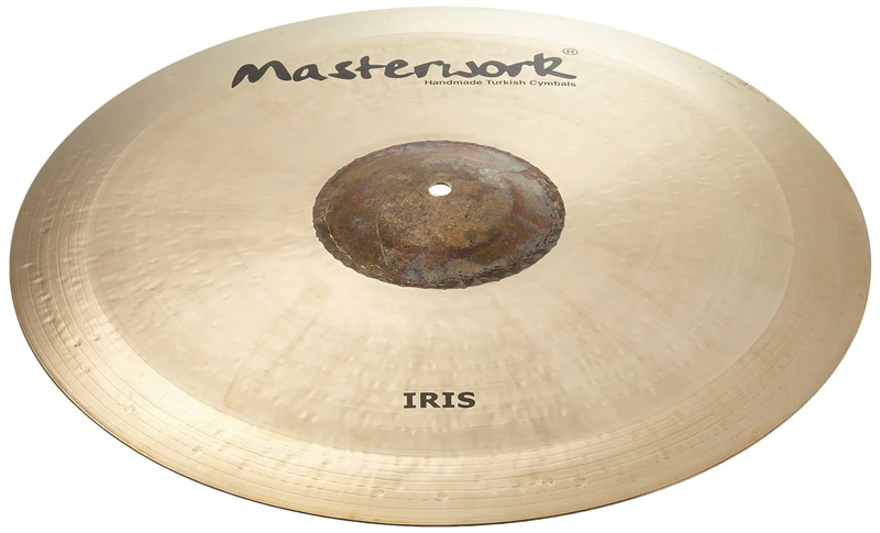 Masterwork Iris 21'' Ride Heavy