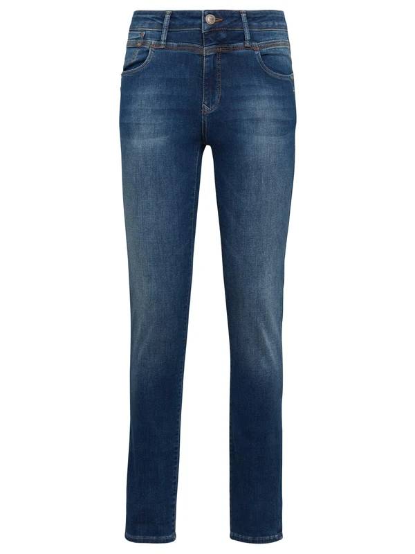 Mavi Women's Sophie Skinny Jeans, Blue (Deep Memory Fit 13490), W30/L30