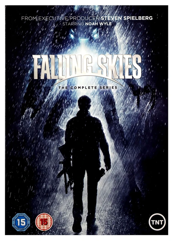 Falling Skies: The Complete Series [DVD] [2011] [2016]