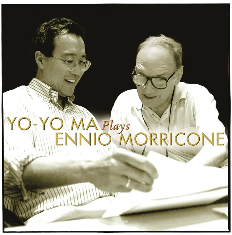 Plyas Ennio Morricone [Vinyl LP] [VINYL]