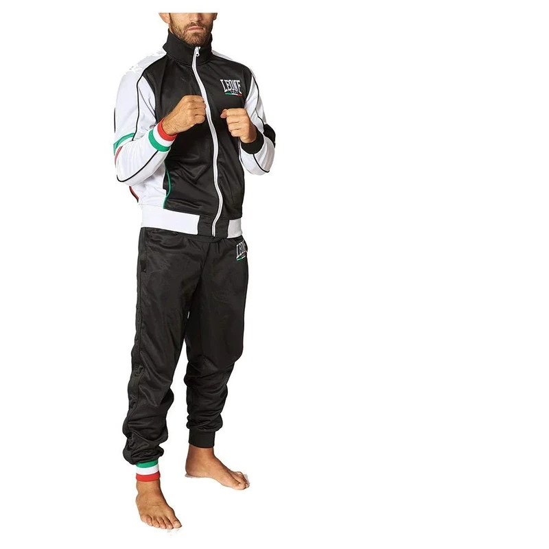 LEONE 1947, Suit Italy, Unisex Adult, Black, M, AB796