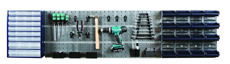 Raaco RAA139830 Parts Storage, Multicoloured, one Size