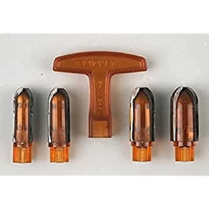 Pipnet Pipe Reamer 5 Piece 168g