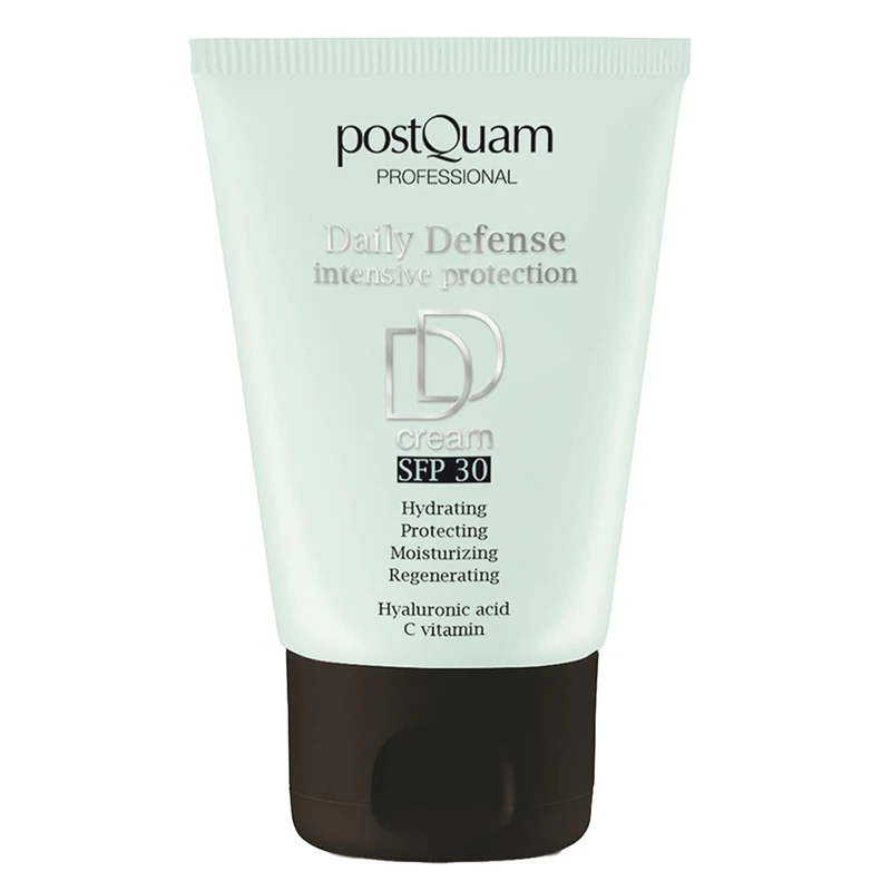 POSTQUAM PQEDDCREAM Dd Cream 30 ml for Adults, Ideal for Hydration, Nourishment and Skin Care, 30 ml - Image 1