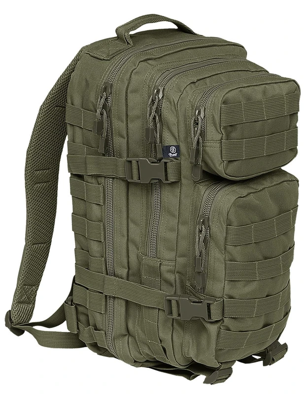 Brandit US Cooper Patch Medium Backpack, Backpack,