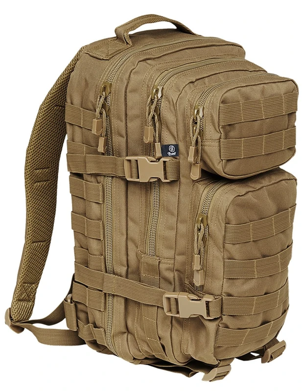 Brandit US Cooper Patch Medium Backpack, Backpack,