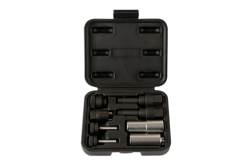 Laser 6256 Common Rail Diesel Injector Repair Kit 8pc
