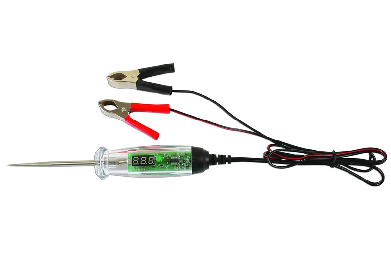 Laser 6269 Circuit Tester with Nixie Display - Image 1