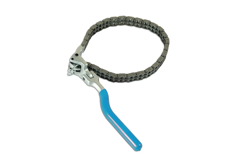 Laser 6318 Oil Filter Chain Wrench - for HGV