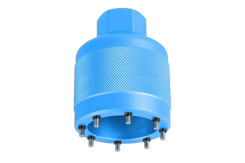 Laser 6364 Fork Cap Socket - Öhlins Mechatronics
