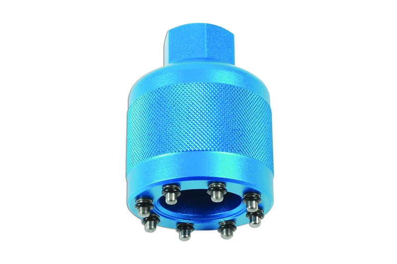 Laser 6365 Fork Top Cap Socket - Öhlins FG811 Forks - Image 1