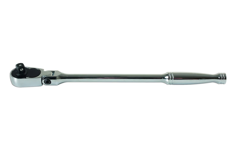 Laser 6394 Extra Long Flexi-Head Ratchet 3/8"D