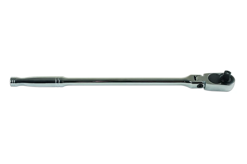 Laser 6395 Extra Long Flexi-Head Ratchet 1/2"D