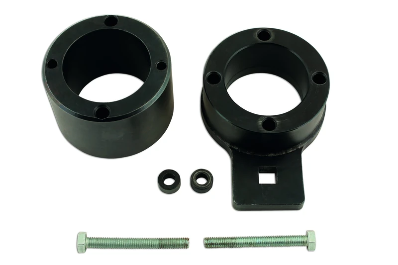 Laser 6412 Crankshaft Pulley Holding Tool