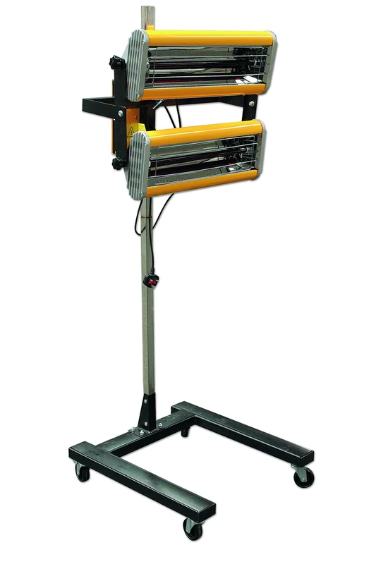 PowerTec 92442 Infra-Red Paint Drying Lamp