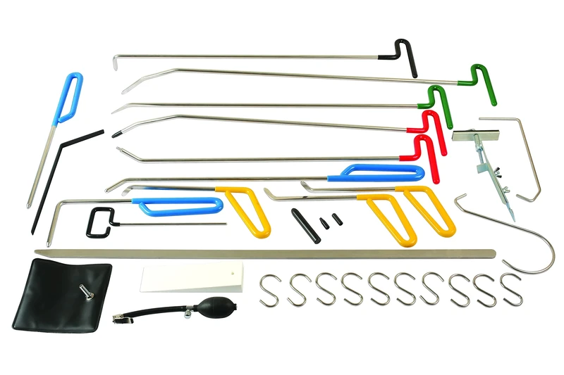 PowerTec 92450 Paintless Dent Repair Kit 30pc