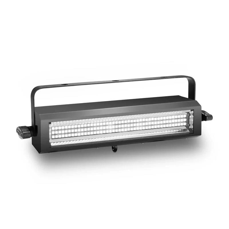 Cameo Thunder® WASH 100 W - 3 in 1 Strobe, Blinder and Wash Light 132 x 0.2 W White - Image 1