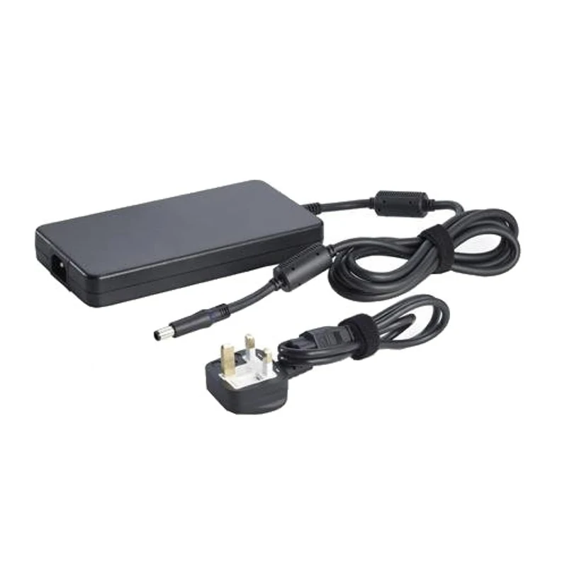 Dell AC Adapter - Kit - Power Adapter - 240 Watt - United Kingdom, Ireland - for Alienware X51 R2, Latitude E6540, E7240, E7440, Precision Mobile Workstation 7710, M6800