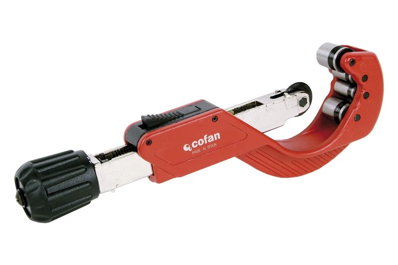 Cofan 09514376 – Pack of 4 Plastic Rollers (26 mm)