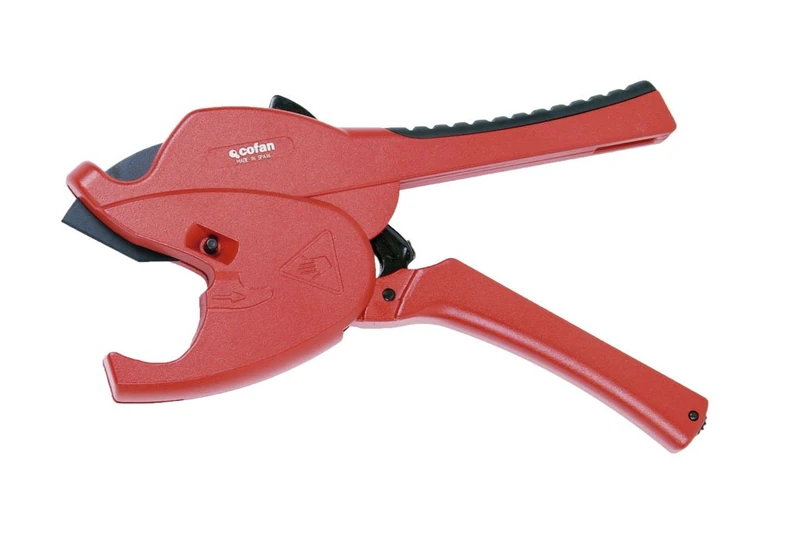 Cofan 09514385 – Pipe Cutter for Plastic (42 mm)