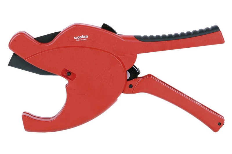 'CoFan 09514386-ciseaux for Plastic Tube (63 mm 2 1/2)
