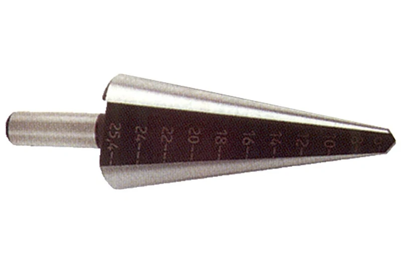 Cofan – Normal HSS Step Drill Bits, 09900060