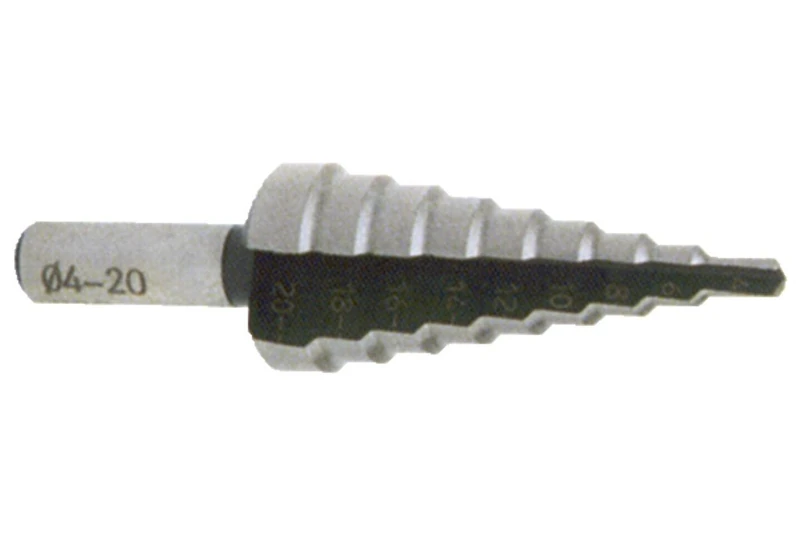 Cofan HSS Step Drill Bits - Model 09902230