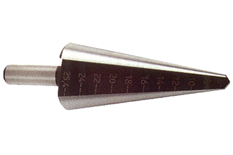 Cofan – Normal HSS Step Drill Bits, 09900025
