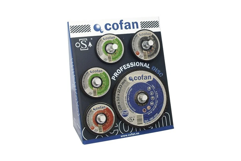 CoFan expositor16 – Game Disc Court