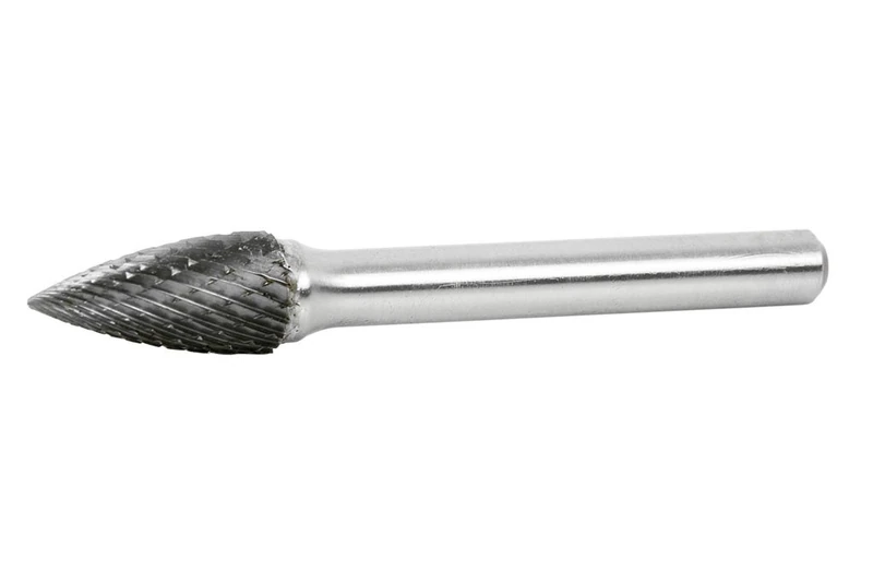 Cofan 32171206 – Hard Metal Rotary Cutter and Cross Teeth, Pointed Pointed Tree