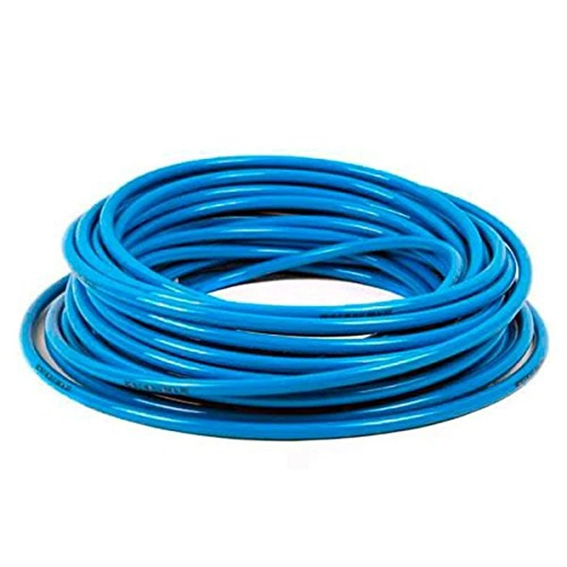 Cofan TPU Tubing, Blue, 06530810, 0.011V