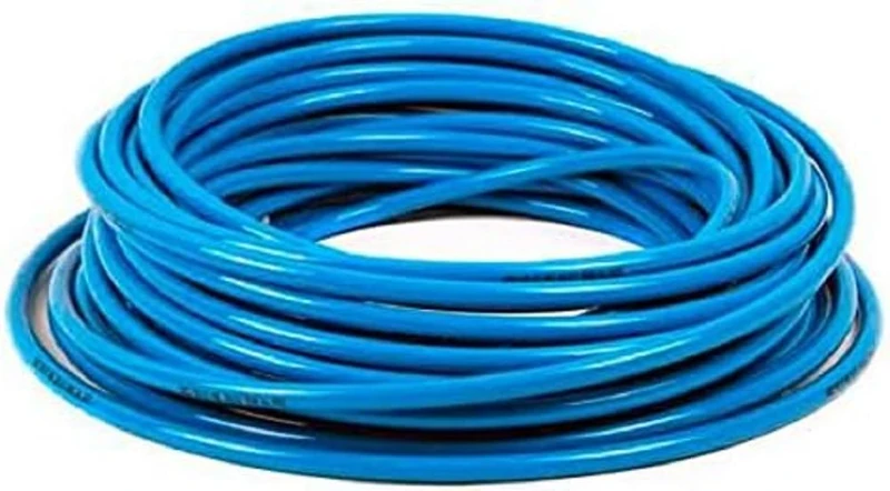 Cofan TPU Tubing, Blue, 06530912, 0.011V