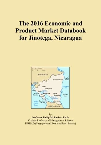 The 2016 Economic and Product Market Databook for Jinotega, Nicaragua