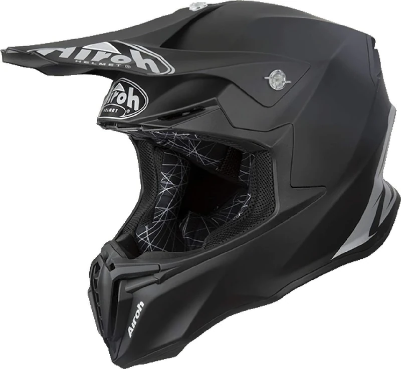 Airoh HELMET TWIST COLOR BLACK MATT XXL