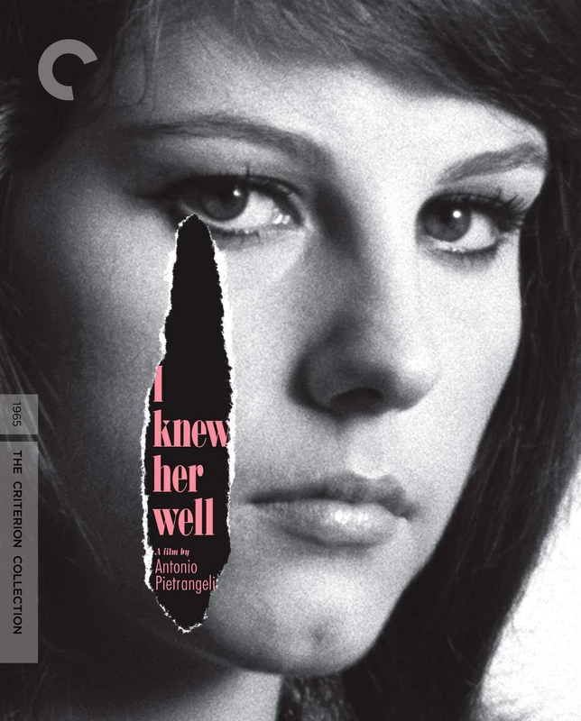 I Knew Her Well (The Criterion Collection) [Blu-ray]