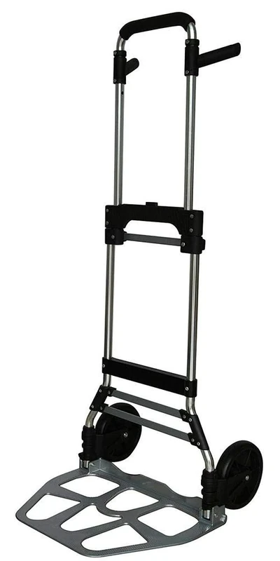 PAVO Premium Foldable Transport Trolley Capacity 120kg