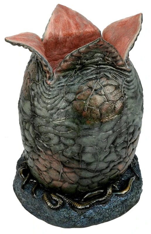 NECA Official Aliens - Xenomorph Egg Life-Size Replica with LED Lights