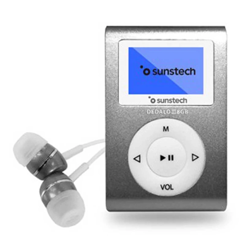 Sunstech Dedalo Iiigy Player 4096 MB - Image 1