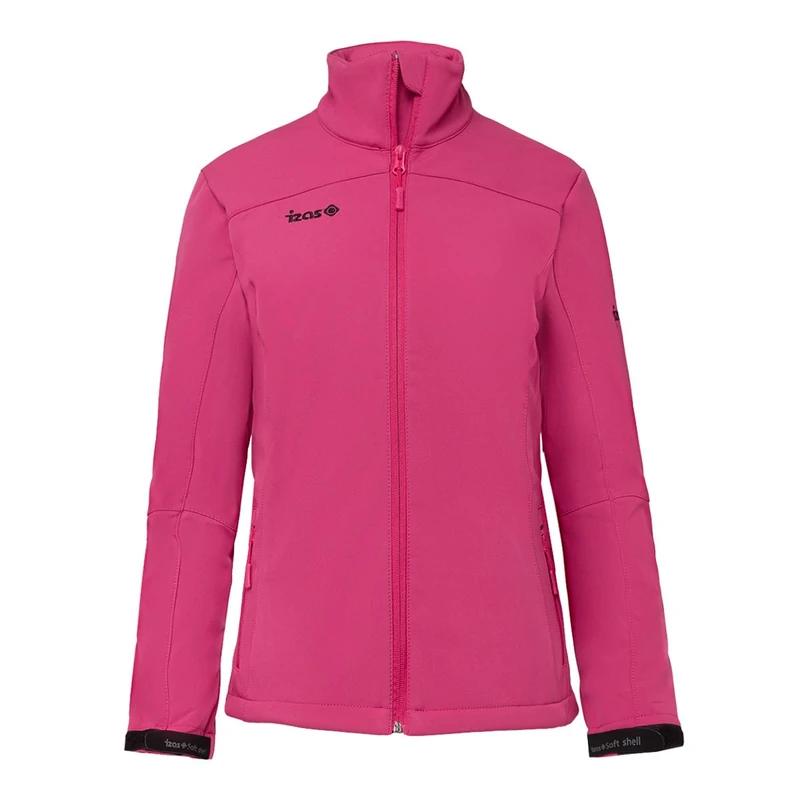 Izas Gael – Softshell Jacket for Women pink fuchsia Size:Small