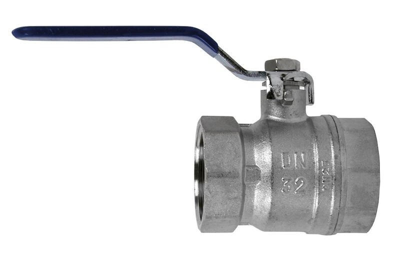 Cofan 06030023 Total Step Ball Valve, H-H, PN-25, R-2 1/2