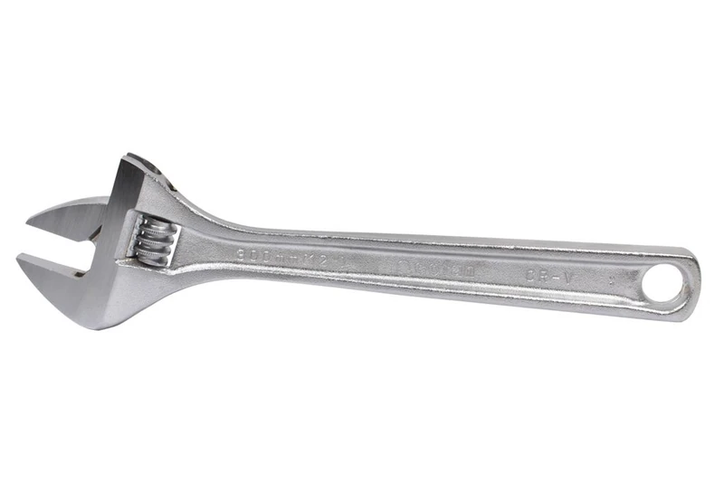 Cofan Spanner with Central Knurl | Various Sizes and Openings | Adjustable | Made of Chrome-Vanadium Steel