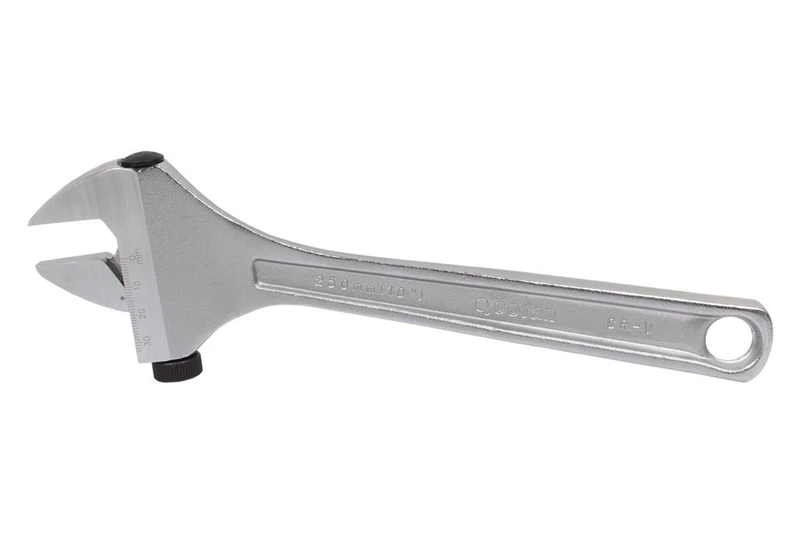 Cofan Adjustable Wrench with Side Mole, 09514945, 0.011V