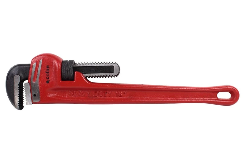 Cofan - Stillson Heavy Duty Tap Wrench, 09514113, 0.011V
