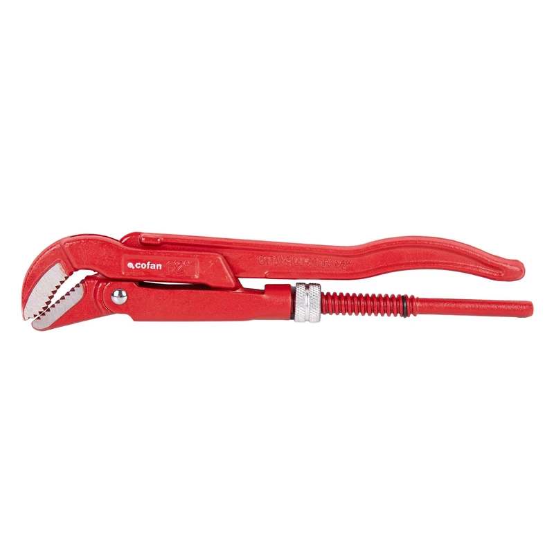 Cofan Mastergrip Tube Wrench, 09514135, 0.011V