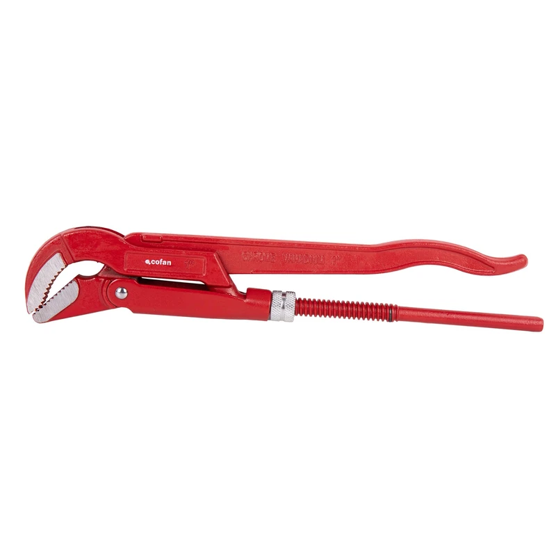 Cofan Mastergrip Tube Wrench, 09514136, 0.011V